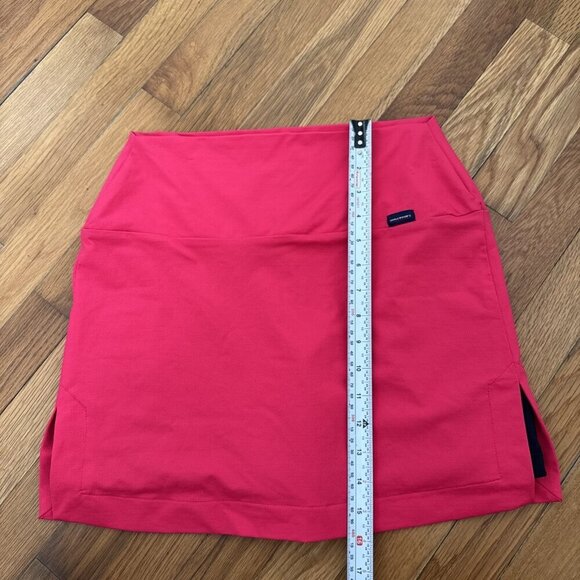 Smallwood's Yacht Wear Women's Mini Skort Skirt Stretch active Size 0 - Picture 5 of 6